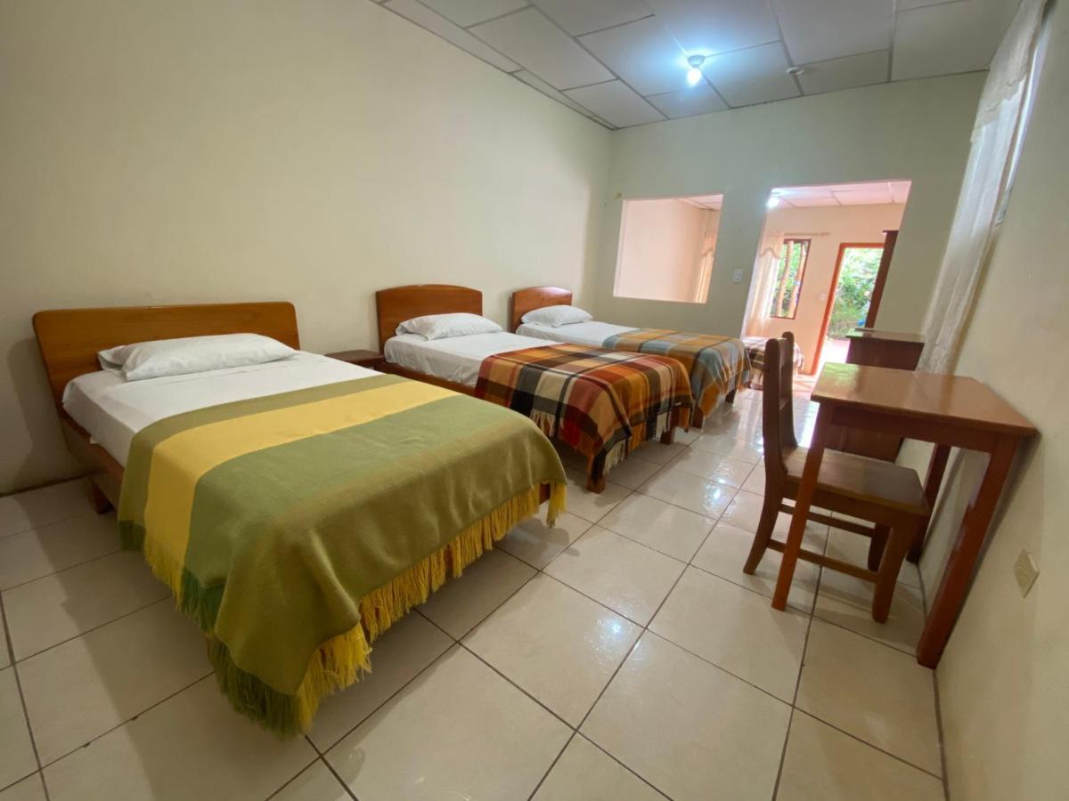Habitación Cuádruple Estándar